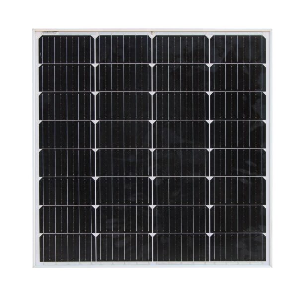 پنل خورشیدی مونو کریستال تیسو پلاس 100وات Tiso + Panel