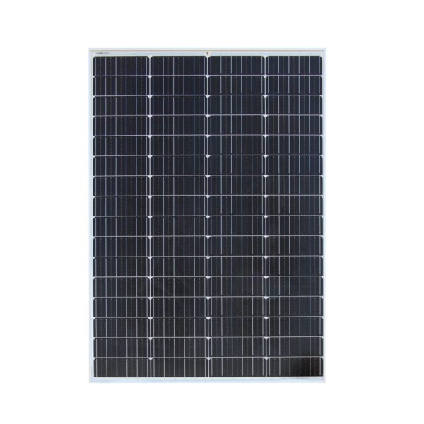 پنل خورشیدی 160وات مونو کریستال تیسو پلاس Tiso + Panel
